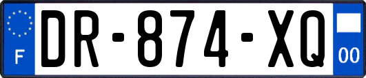 DR-874-XQ