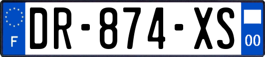 DR-874-XS