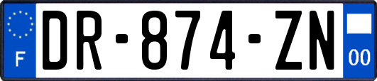 DR-874-ZN