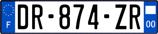 DR-874-ZR