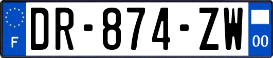 DR-874-ZW