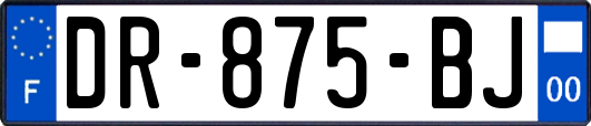 DR-875-BJ