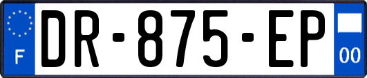 DR-875-EP