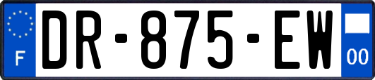 DR-875-EW