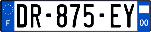 DR-875-EY