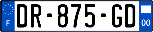 DR-875-GD