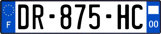 DR-875-HC