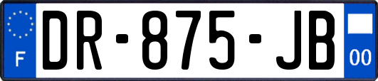 DR-875-JB