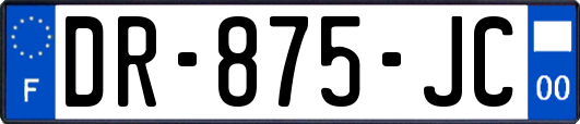 DR-875-JC