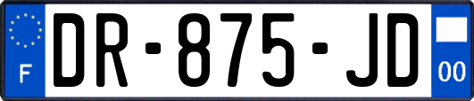 DR-875-JD
