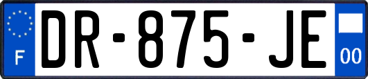 DR-875-JE