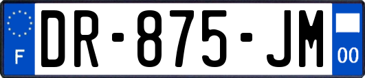 DR-875-JM