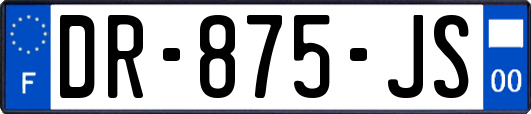 DR-875-JS