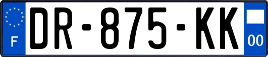 DR-875-KK