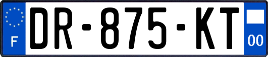 DR-875-KT
