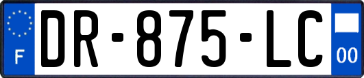 DR-875-LC