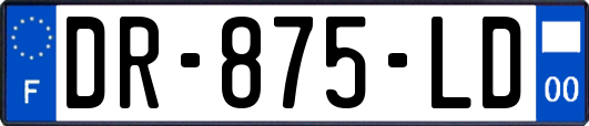DR-875-LD