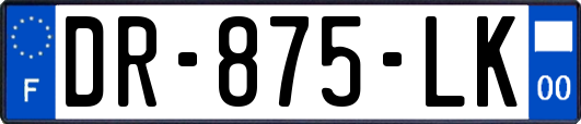 DR-875-LK