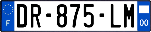 DR-875-LM
