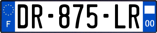DR-875-LR