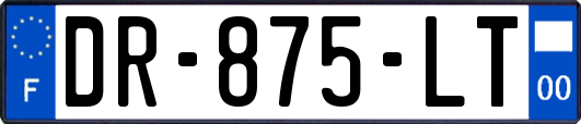 DR-875-LT