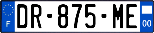 DR-875-ME