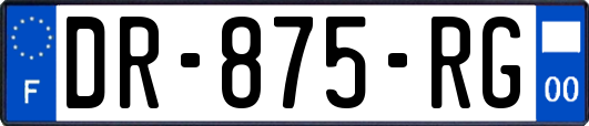 DR-875-RG