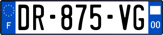 DR-875-VG