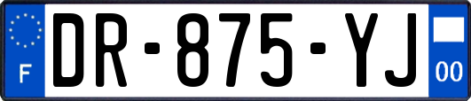 DR-875-YJ