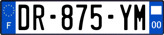 DR-875-YM