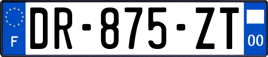 DR-875-ZT