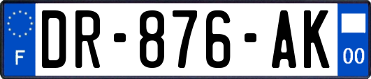 DR-876-AK