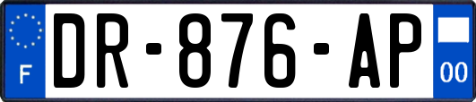 DR-876-AP