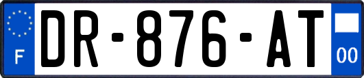 DR-876-AT