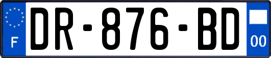 DR-876-BD