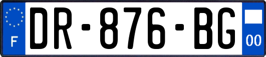 DR-876-BG