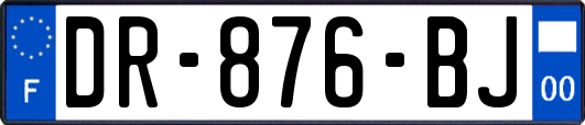 DR-876-BJ