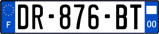 DR-876-BT