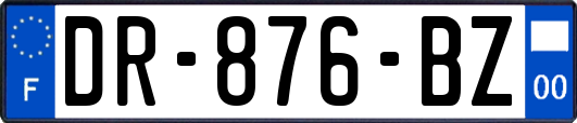 DR-876-BZ