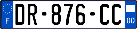 DR-876-CC