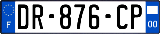 DR-876-CP