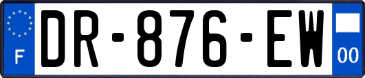 DR-876-EW