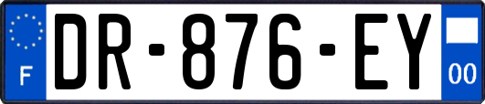 DR-876-EY