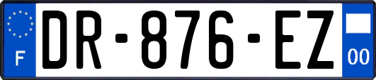 DR-876-EZ