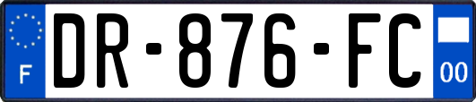 DR-876-FC