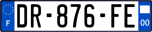 DR-876-FE