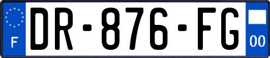 DR-876-FG