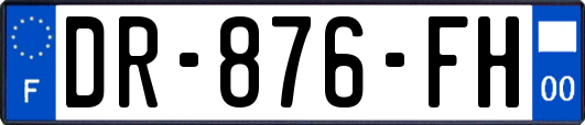 DR-876-FH