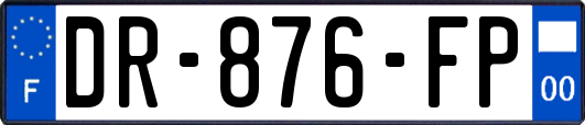 DR-876-FP