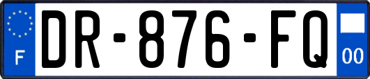 DR-876-FQ